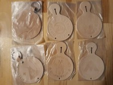 Trapper Trails Council 2017 Camp Particapant Leather Fob