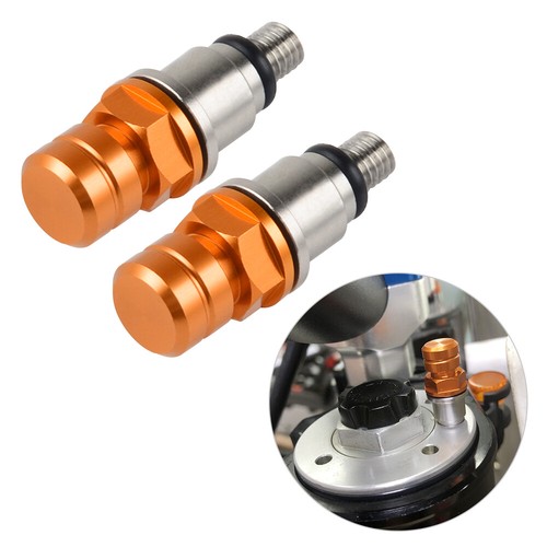 Purgeur air fourche pour ktm - purgeur,