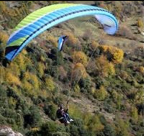 Voile parapente paramoteur - voile,