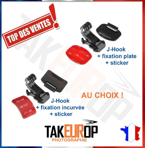 Accessoire adaptateur gopro - accessoire,