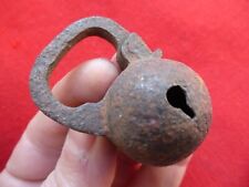 cadenas ancien 16 eme en fer