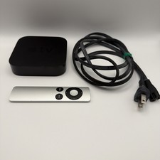 Apple TV 3rd Gen A1427 Streams