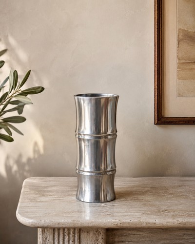 Vintage 1980s cast aluminium - 1980s,