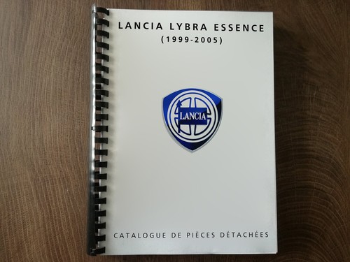 Lancia lybra essence - lancia,