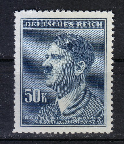 Bohême moravie 1942 mnh - moravie,