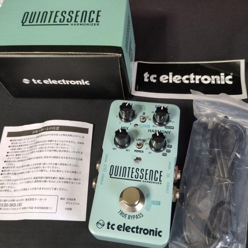 Electronic quintessence - tc,