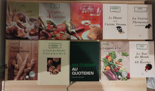 Lot De 10 Livres Recettes Pour Vorwerk Thermomix Ma Cuisine Au Quotidien