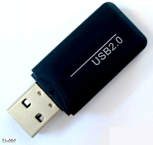 Clé usb lecteur - lecteur, adaptateur