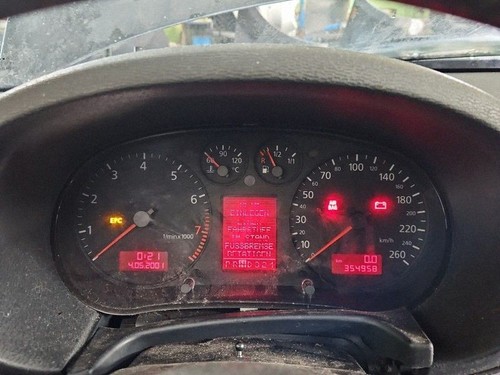 8l0920931f audi 8l 2000 - 8l0920931f,