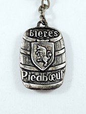PORTE-CLES - BIÈRES PIEDBŒUF