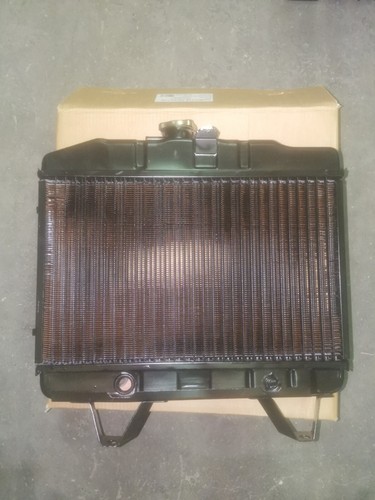 Radiateur peugeot 504 - radiateur,