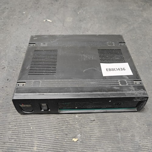 Récepteur uhf mipro 801 - récepteur,