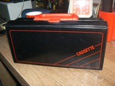 Valisette vintage noir Boite