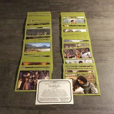 LE MONDE DE NARNIA Chapitre 2, Prince Caspian 2008 - 8  images panini au Choix!