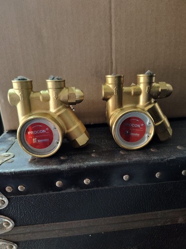 Procon pump series 10934 - procon,
