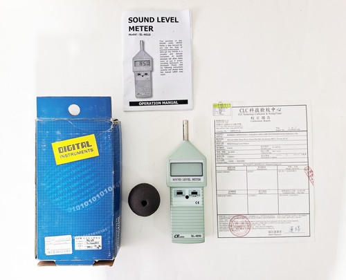 Sonomètre lutron 4010 - lutron,