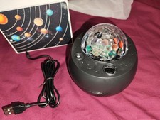 Veilleuse Projection Galaxie