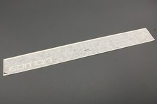 Genuine VW Caravelle California T6 sill 'EDITION' foil (right) 7E7898416 041