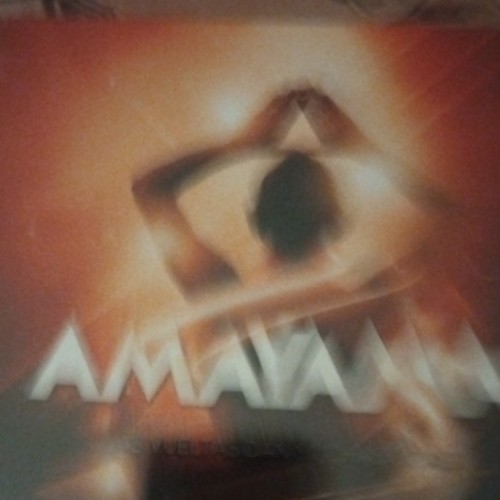 Amaya audio album amaia - album, "amaia"