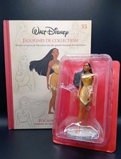 ✨ Figurine de collection Disney + livret  * Pocahontas * Hachette 35