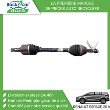 🏆 TRANSMISSION AVANT GAUCHE