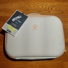 Hydro Flask Kids' Insulated Lunch Box Coconut Color