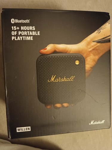 Marshall willen enceinte - marshall,