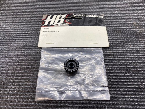Hpi 17t pignon - pignon, gear