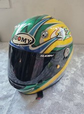 Full-Face Helmet Suomy J18