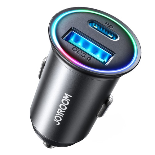 Mini chargeur voiture w - chargeur,