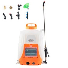 Kit Pulvérisateur Dos