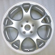 Alessio R184 Jante alu 7,5x17