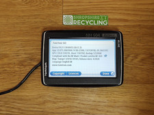 Tom Tom Go Live 820 MAP: Europe v10.50 *USED - BATTERY UNTESTED*