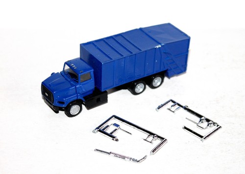 Herpa garbage dump - herpa,