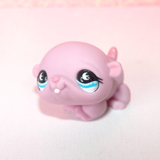 authentic LPS petshop 894 hamster guinea pig guinea pig pet shop hasbro
