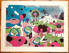 Jacques Chemay Lithographie