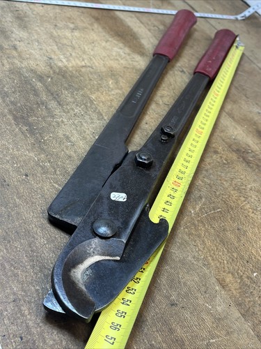 Cisaille coupe câble - cisaille,