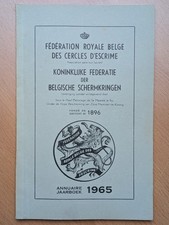 Fédération royale belge des