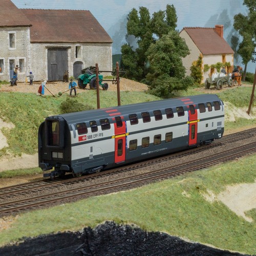 Roco 45465 car dosto - 1, cl.