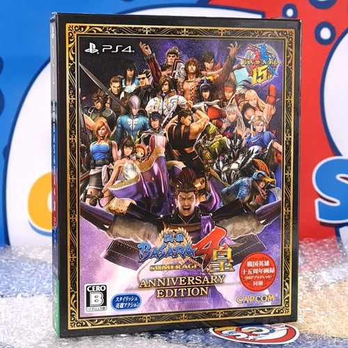 Sengoku basara sumeragi - sengoku, 4