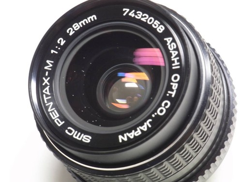 Exc objectif pentax - [exc+5], smc