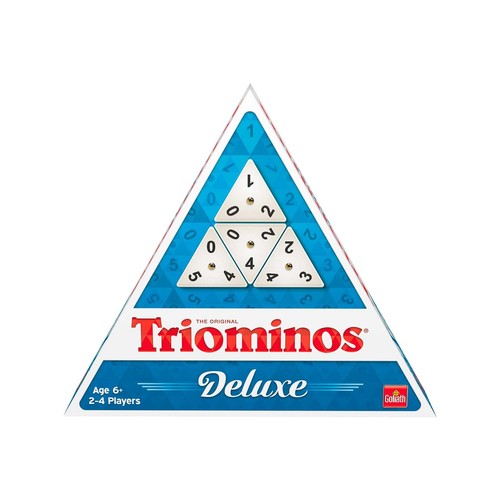 Triominos luxe jeu - de,