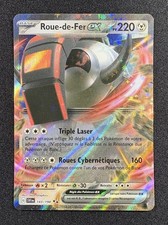 Carte Pokémon : Roue De Fer