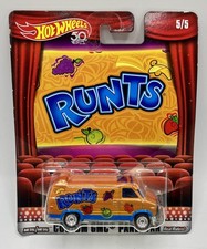 Custom GMC panel van RUNTS -