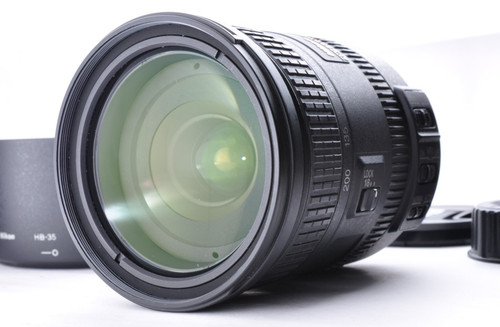 Nikon nikkor 18 - dx,