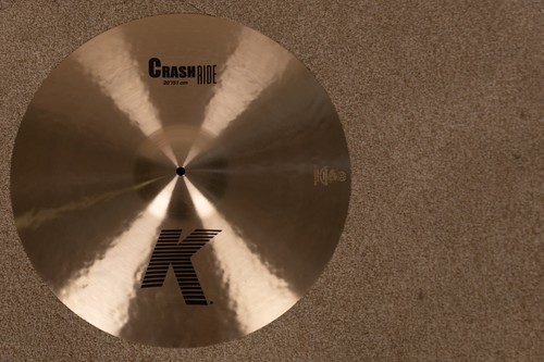 Zildjian crash ride - 20",