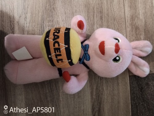 Ancienne peluche publicitaire - peluche,