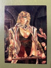 Carte Luis Royo 1995