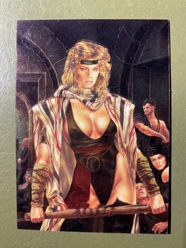 Carte luis royo 1995 - carte,