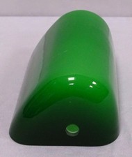 Mis.piccola 15 x 10 CM Ministerial Lamp Refill Glass Green Tile